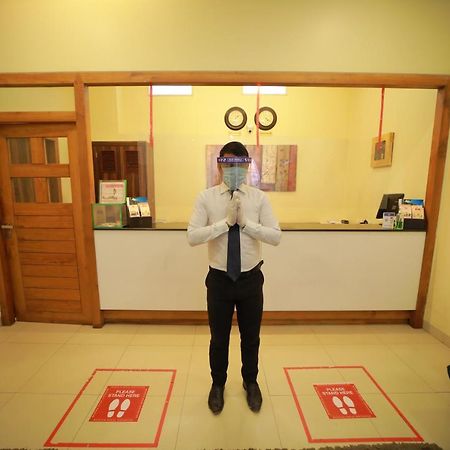 ヴィジャヤ テジ クラークス イン パトナ パトナー エクステリア 写真